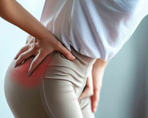 כאבי גב תחתון בקרב נשים